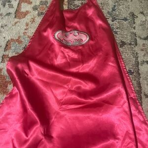 Girls cape